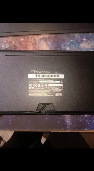 Tastiera Blackwidow v3 razer