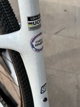 CERVELO ASPERO 2025 GRX820 MAVIC