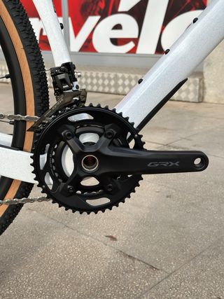 CERVELO ASPERO 2025 GRX820 MAVIC