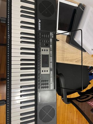 Teclado Alessis Melody61