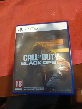 Call of Duty: Ghosts 6. Pley 5