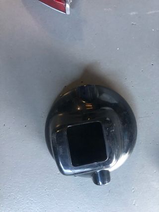 Despiece Daelim Roadwind 125fi