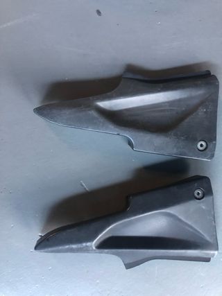 Despiece Daelim Roadwind 125fi