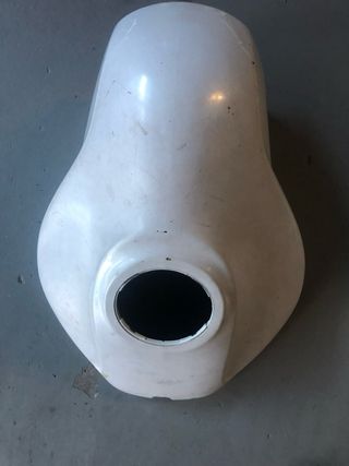 Despiece Daelim Roadwind 125fi