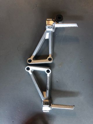 Despiece Daelim Roadwind 125fi