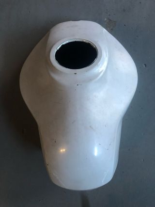 Despiece Daelim Roadwind 125fi