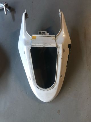 Despiece Daelim Roadwind 125fi