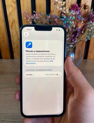 iPhone 13 Pro 256GB Gris impoluto