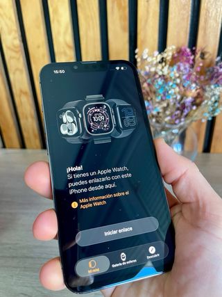 iPhone 13 Pro 256GB Gris impoluto