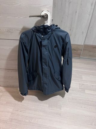 Chaqueta Volcom azul para nieve