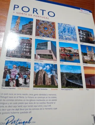 Oporto  y Norte de Portugal – Viajes e Historias