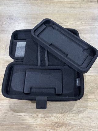 Funda Nintendo Switch 1 y 2 nueva