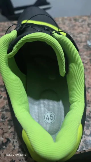 Zapatilla Ciclismo Carretera y las calas nuevas