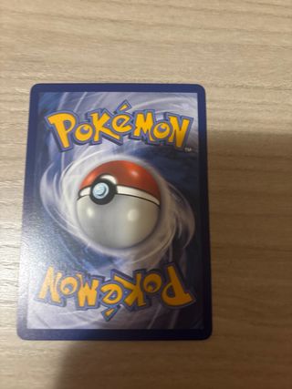 Carta Pokemon Yanma Base 70 HP