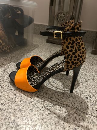 Sandalias Jessica Simpson Talla 37 Nuevas