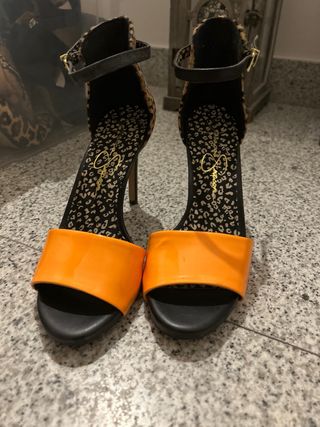 Sandalias Jessica Simpson Talla 37 Nuevas