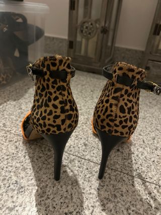 Sandalias Jessica Simpson Talla 37 Nuevas