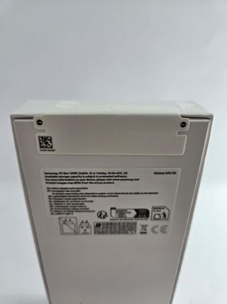 Samsung Galaxy A36 5G 128GB Precintado