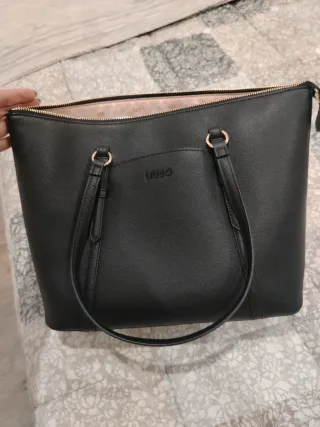 Borsa Liu Jo Nera Nuova