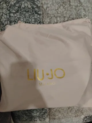 Borsa Liu Jo Nera Nuova