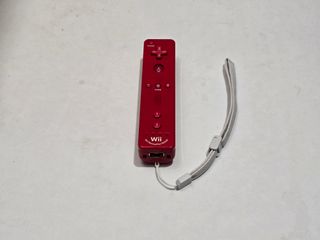 1 mando wii con Motion rojo original nintendo wii