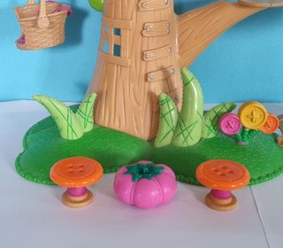 Playset Casa del Árbol Lalaloopsy Mini