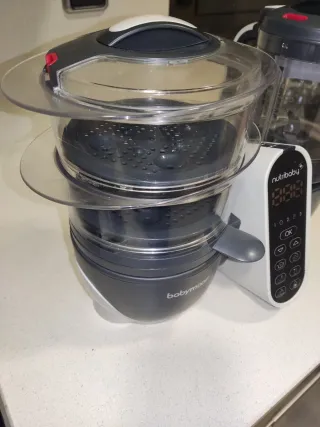 Robot da Cucina Babymoov Nutribaby Evolutivo