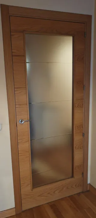 Puertas de paso y de armarios