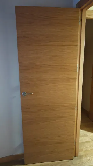 Puertas de paso y de armarios