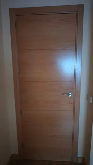 Puertas de paso y de armarios