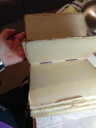 Diario Vintage Cuero con Llave