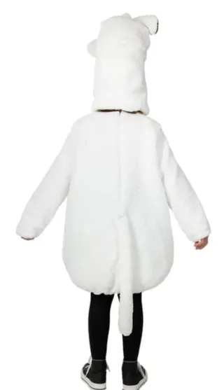 Disfraz Oveja Niño Talla 7-9