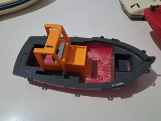 Lote 4 Barcos Playmobil