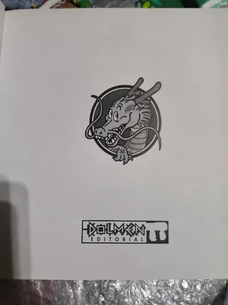 La biblia de dragón ball