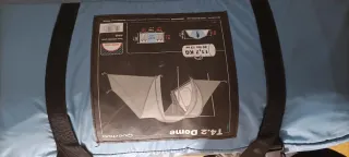 Tienda de campaña Quechua T4.2 Dome