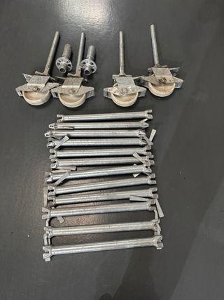 Andamio multidireccional adapt