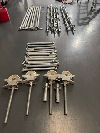 Andamio multidireccional adapt