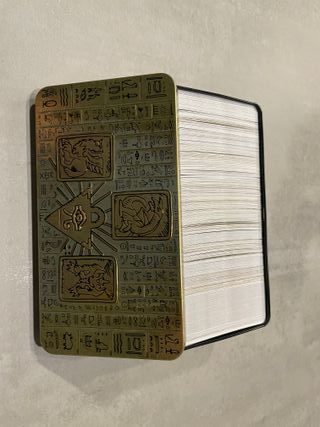 Lotto 500 Carte Foil Yu-Gi-Oh!
