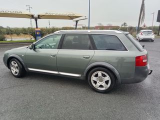 Audi A4 Allroad 2004