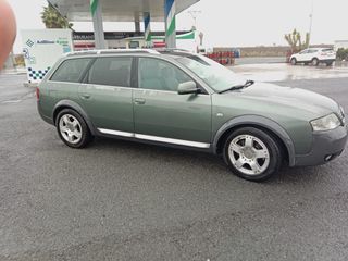 Audi A4 Allroad 2004
