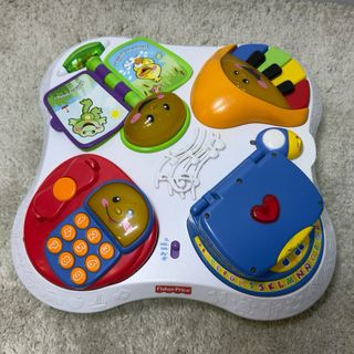 Mesa de Actividades Fisher-Price