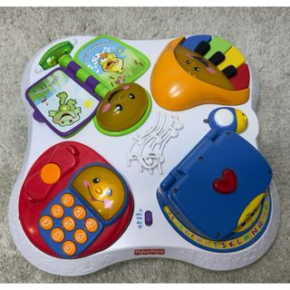 Mesa de Actividades Fisher-Price