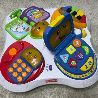 Mesa de Actividades Fisher-Price