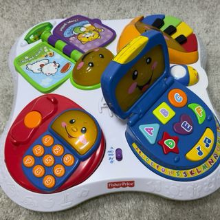 Mesa de Actividades Fisher-Price