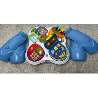 Mesa de Actividades Fisher-Price
