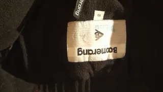 Traje de Nieve Columbia Rojo y Beige