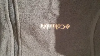 Traje de Nieve Columbia Rojo y Beige