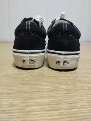 Zapatillas Vans Old Skool Plataforma T-39