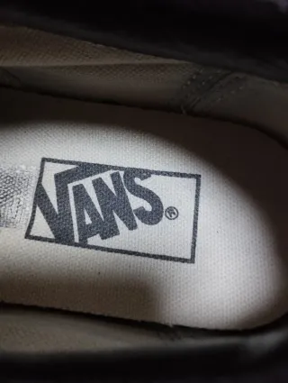 Zapatillas Vans Old Skool Plataforma T-39