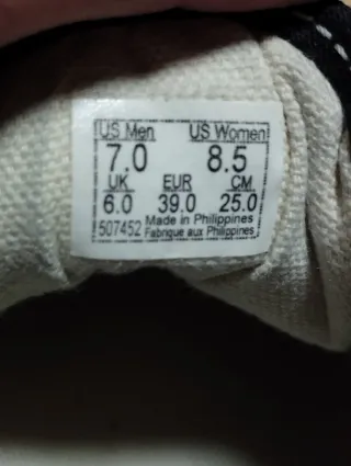 Zapatillas Vans Old Skool Plataforma T-39